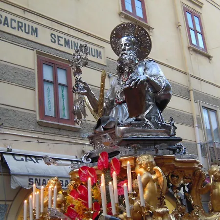 Casa Laudano Tatil Evi *