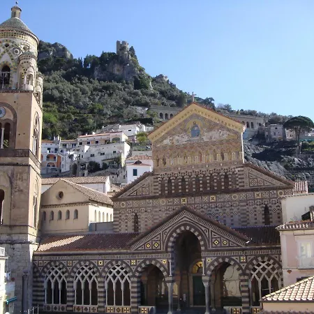 Casa Laudano Tatil Evi Amalfi