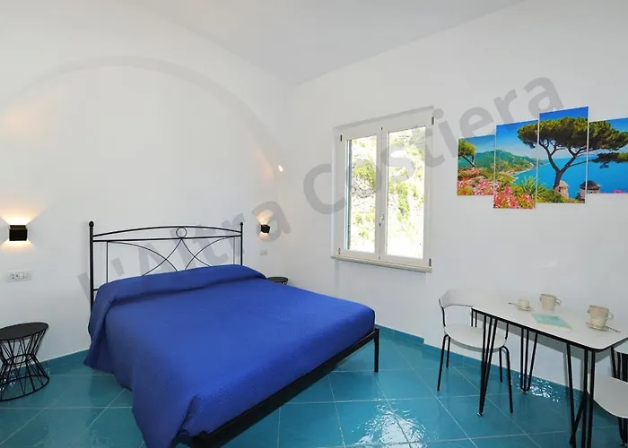 Casa Laudano Amalfi