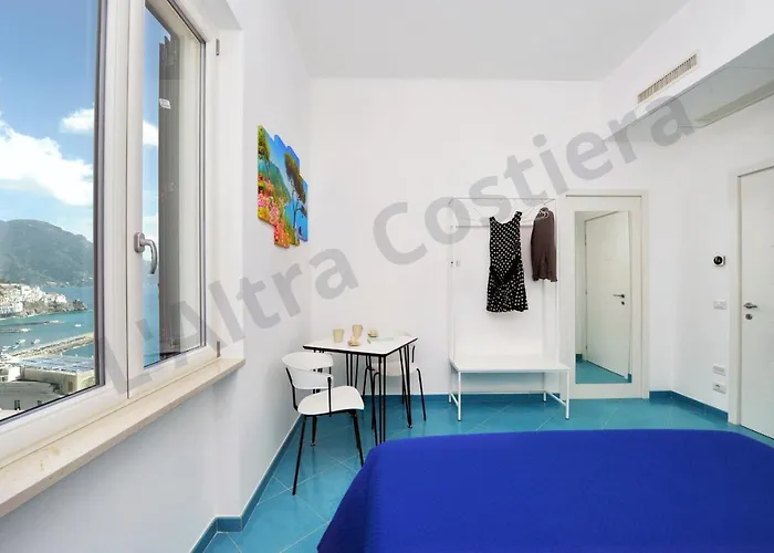 Vakantiehuis Casa Laudano Amalfi