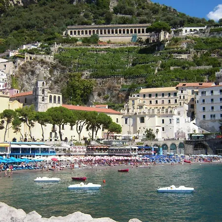 Casa Laudano Nyaraló Amalfi
