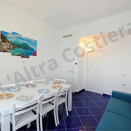 בית נופש Casa Laudano