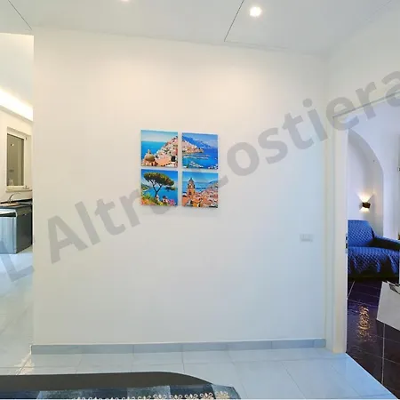 Casa Laudano * אמאלפי