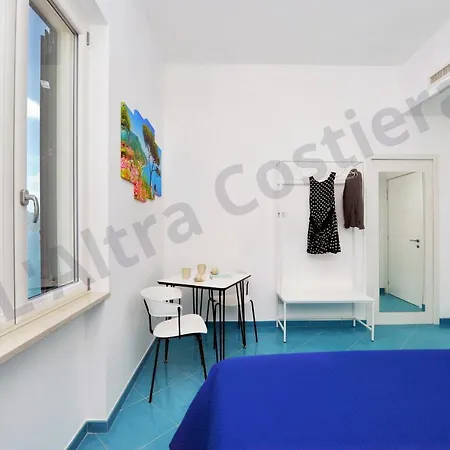 בית נופש Casa Laudano אמאלפי