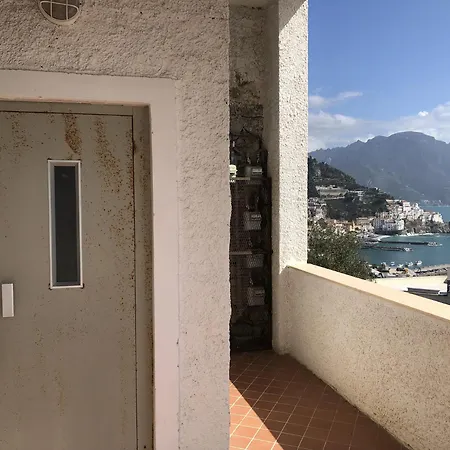 בית נופש Casa Laudano *