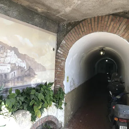 בית נופש Casa Laudano *