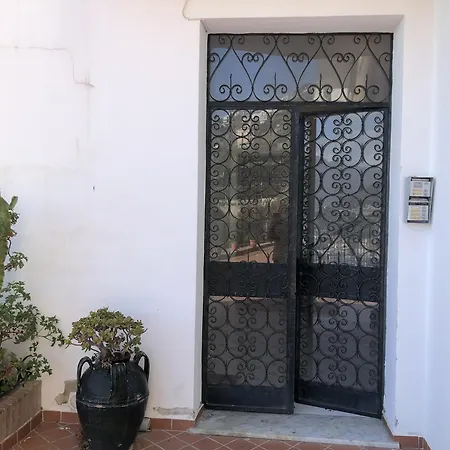 בית נופש Casa Laudano *