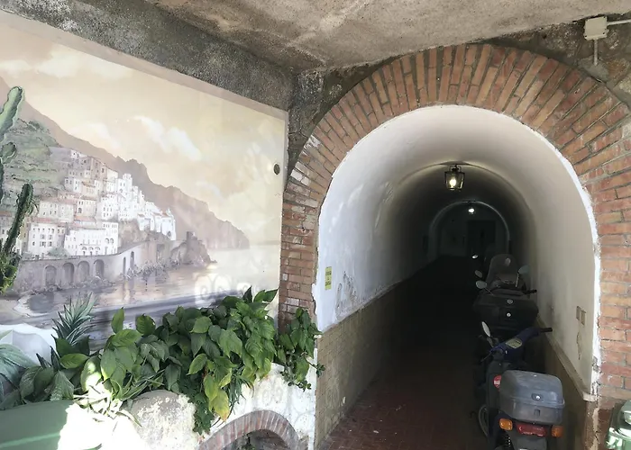 Hébergement de vacances Casa Laudano *